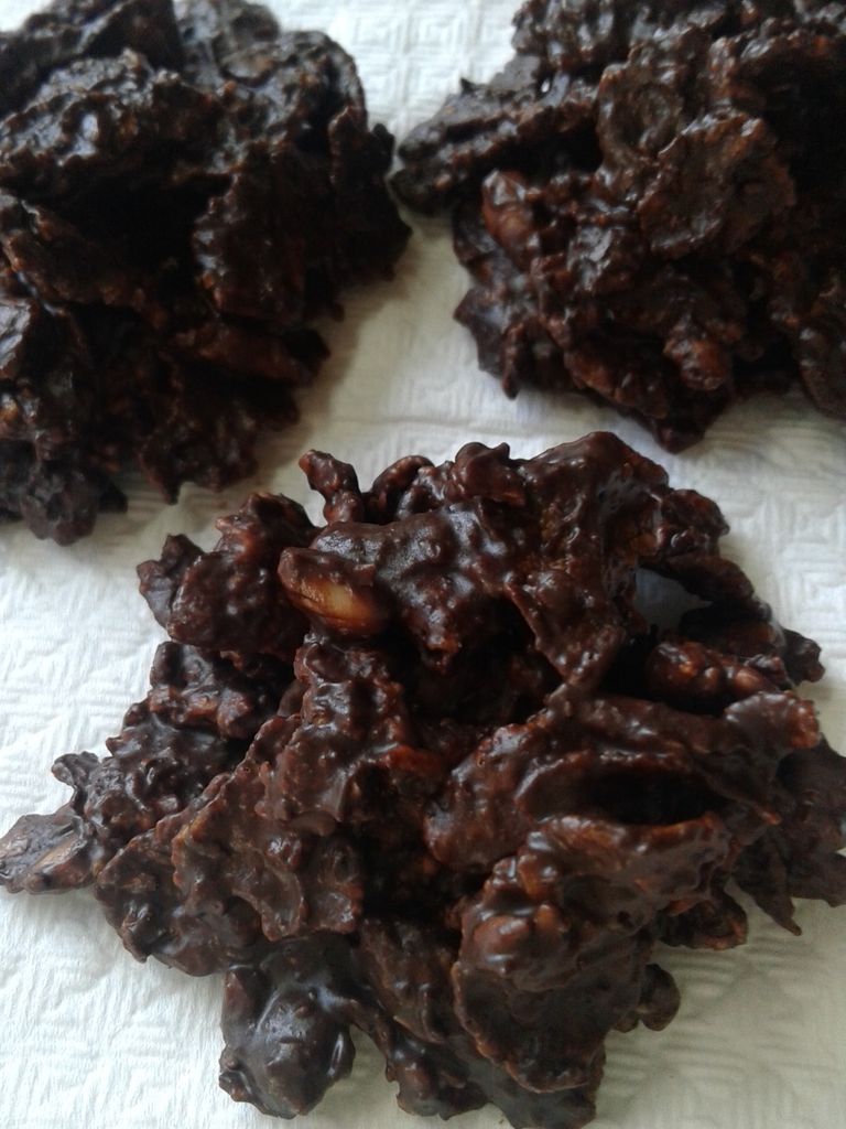 CRAZY CHOCO CROSSIES/THC